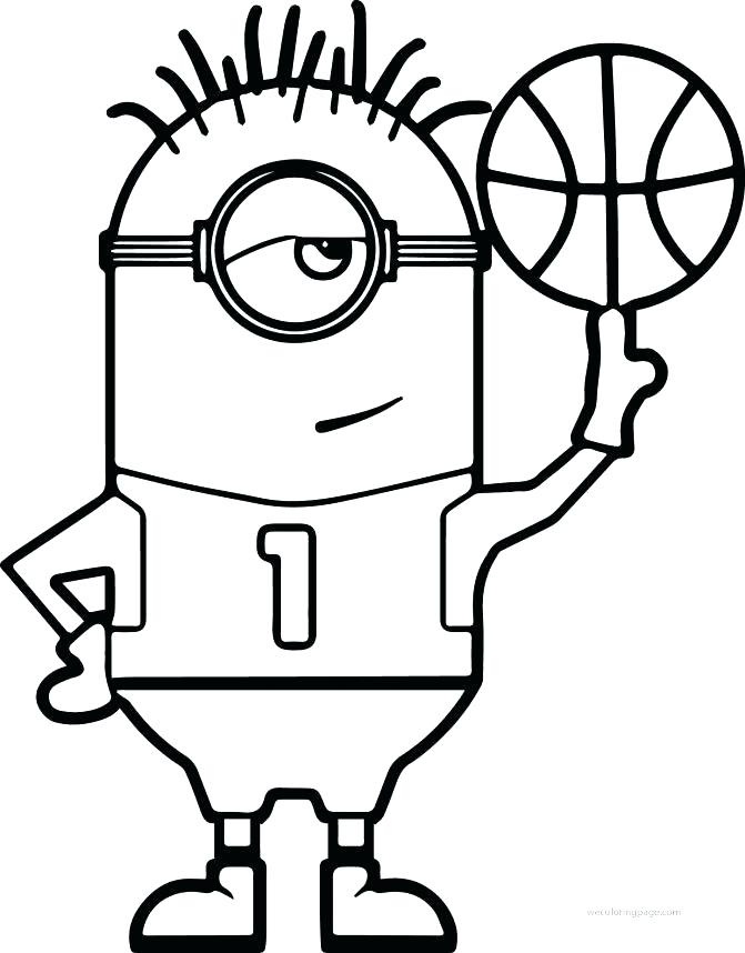 671x858 Basketball Coloring Pages Related Post Basketball Coloring Pages