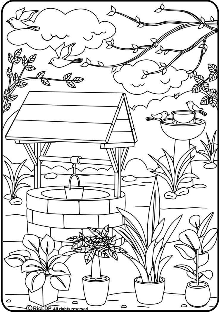 736x1046 761 Best Coloring Pages Images On Coloring Books