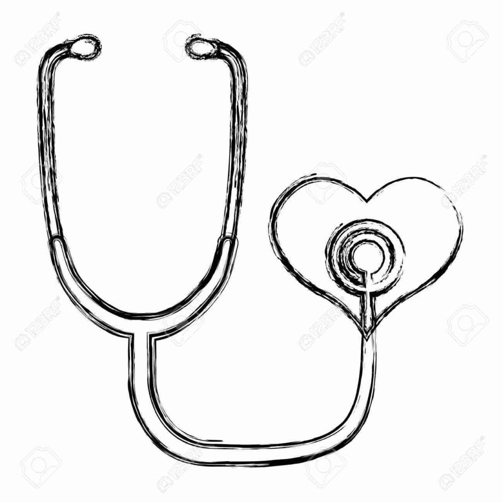 1024x1024 Stethoscope Coloring Get Bubbles