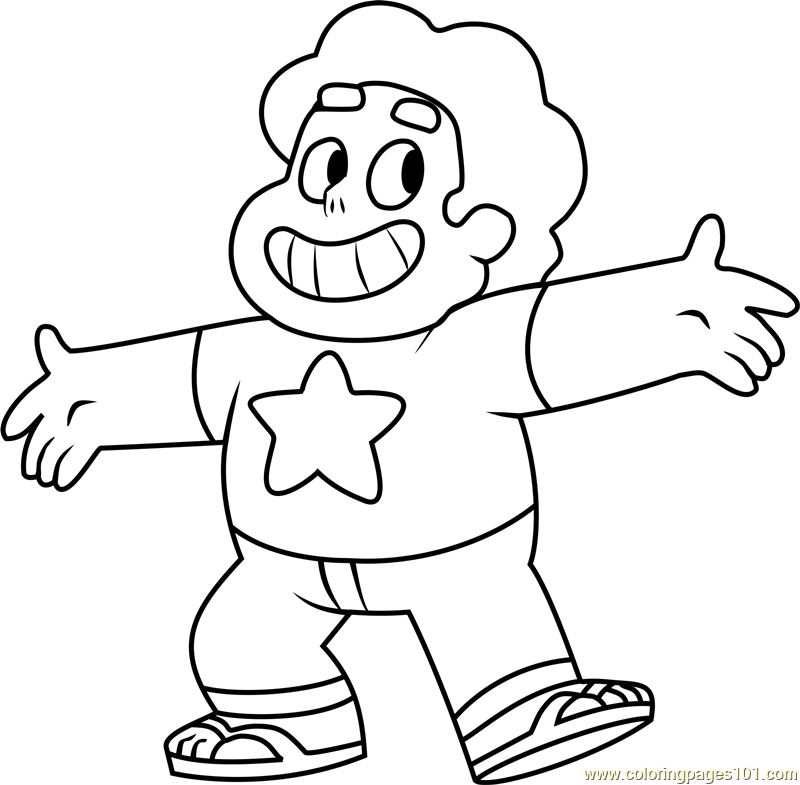 800x785 Steven Universe Coloring Pages 24 Coloring Pages For Kids