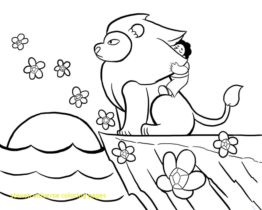 1024x819 Steven Universe Coloring Pages Print And Color Com