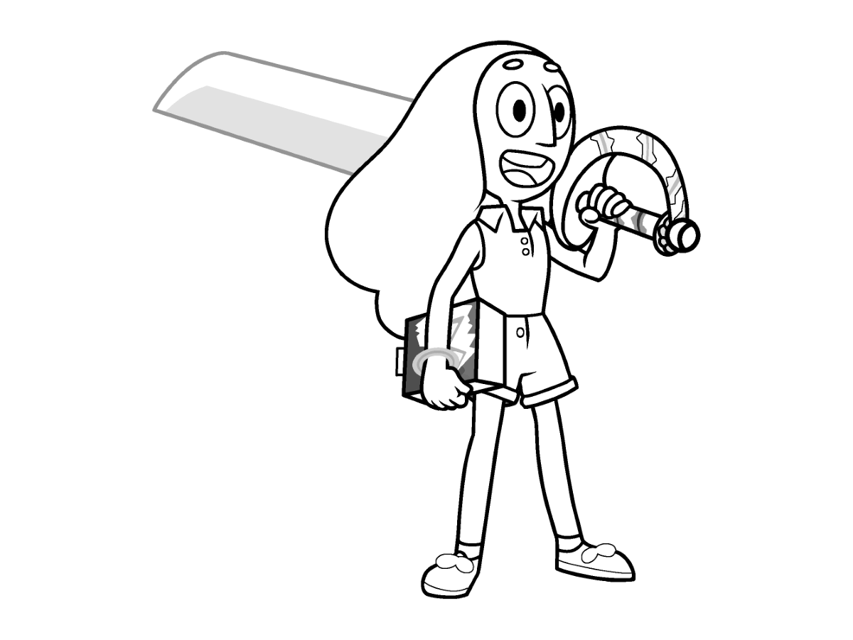 1200x900 Steven Universe Coloring Pages 28 Coloring Pages For Kids