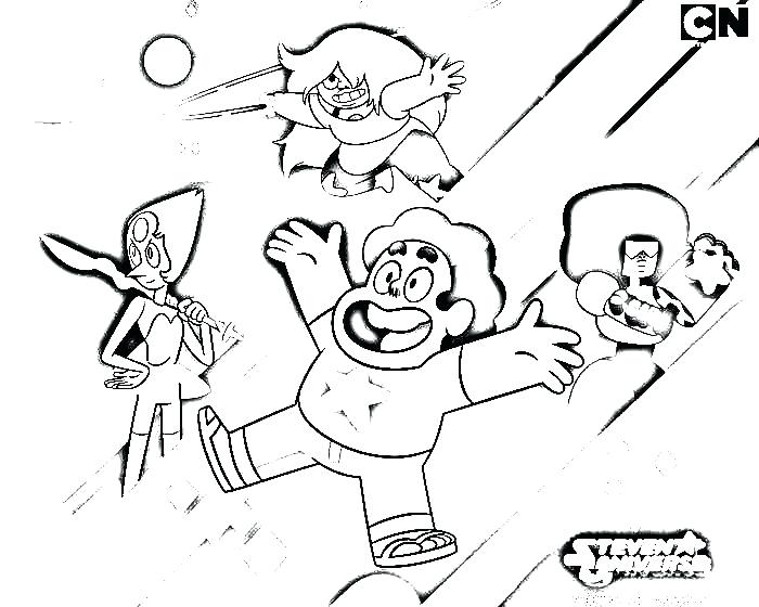 700x560 Steven Universe Coloring Pages Universe Steven Universe Coloring