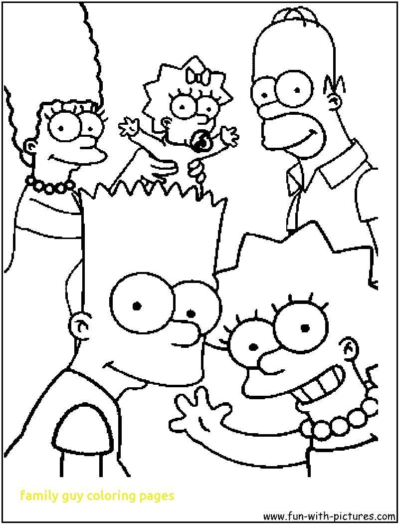 800x1050 Best Family Guy Coloring Pages With Printable For Stewie Griffin