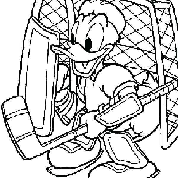 601x600 Hockey Coloring Pages Printable Hockey Stick Coloring Page