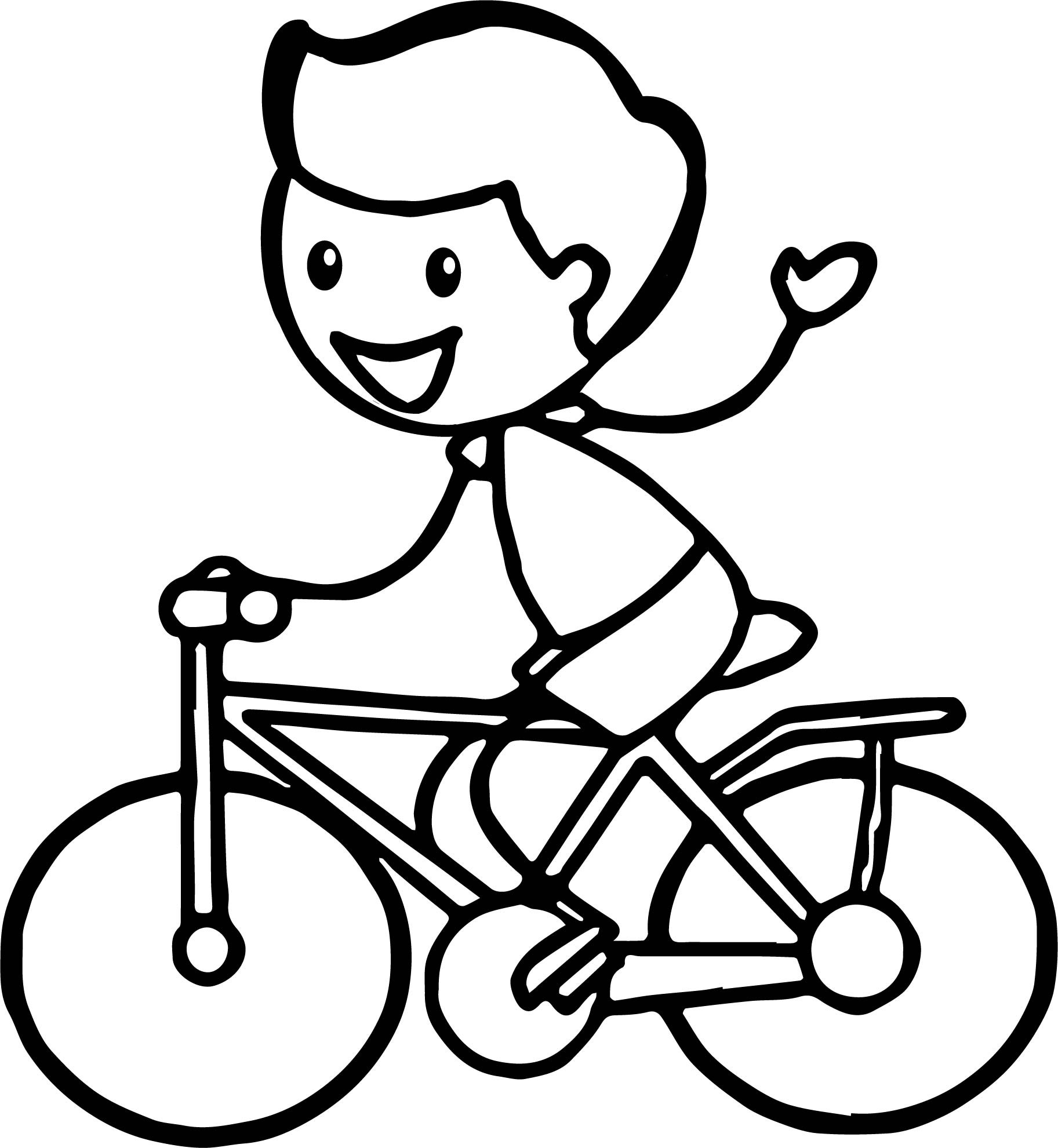 1825x1981 Lilo And Stitch On Bike Coloring Pages For Kids Beautiful Stick