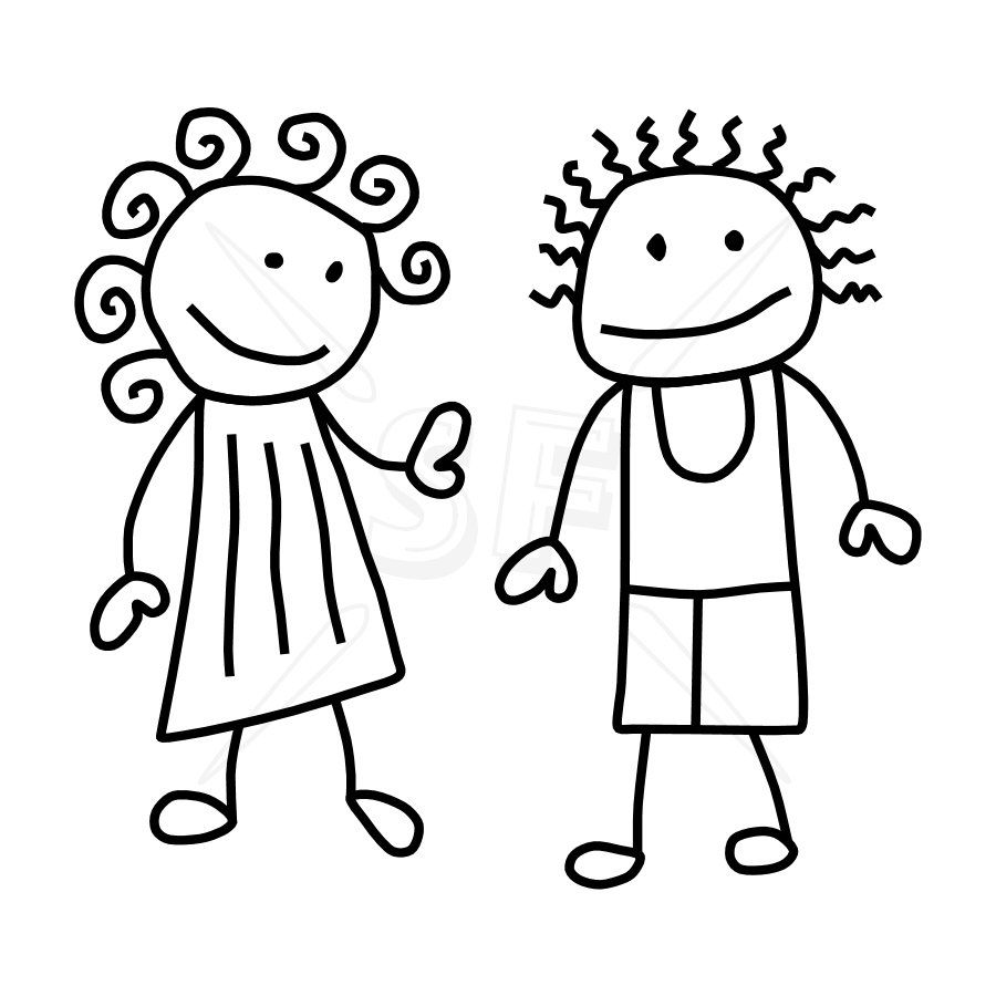 900x900 Colossal Stick Man Coloring Pages Figure Clip Art Variety