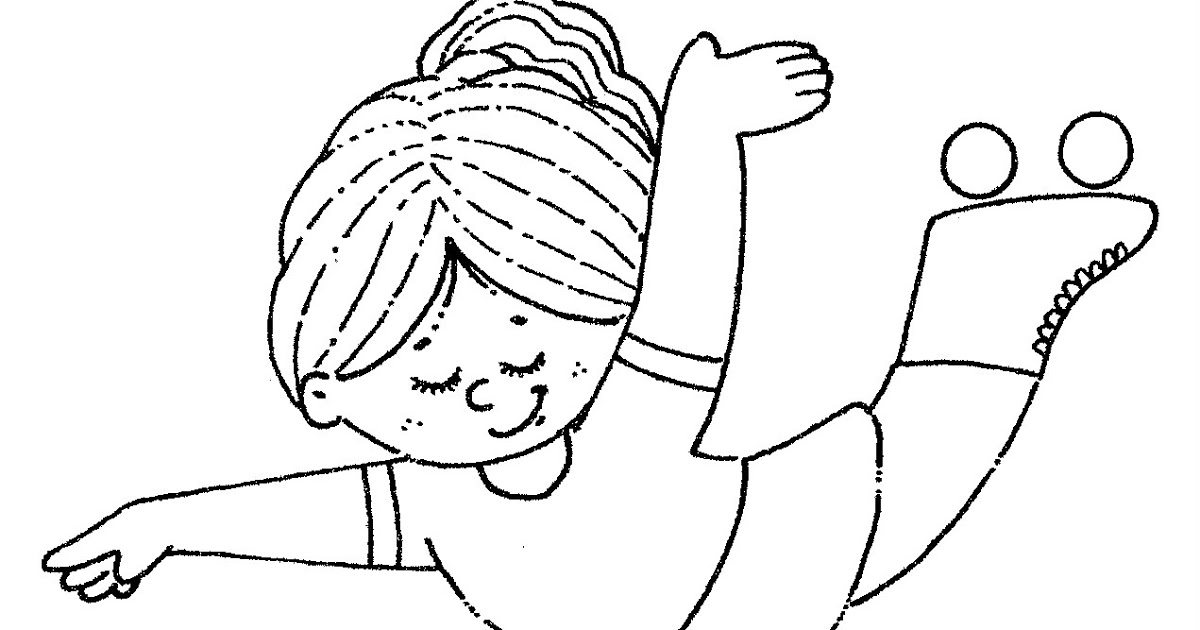 1200x630 Fancy Stick Figure Coloring Pages Ideas