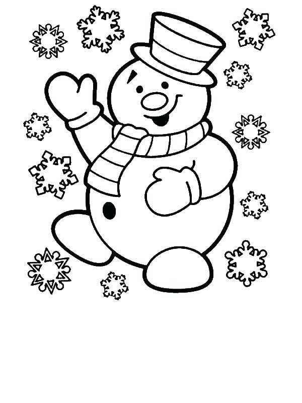 600x800 3 Year Old Coloring Pages