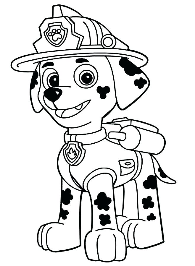 659x900 Paw Patrol Coloring Book Martial Chase Dressed Up Paw Patrol
