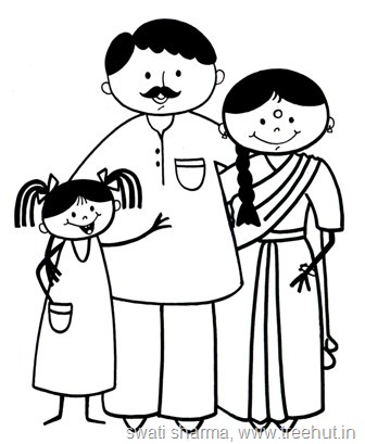 336x409 Happy Stick Figures