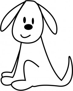 240x300 Stick Figure Coloring Pages. Stick Figure Cute Girls. These Cute