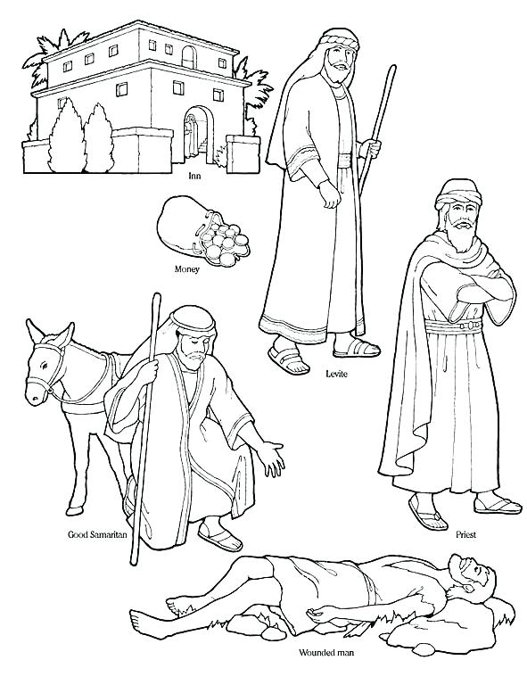 591x768 Stickman Julia Donaldson Colouring Pages