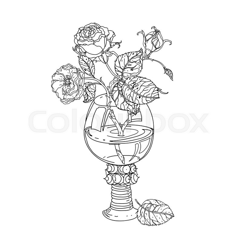 800x800 Drawn Still Life Vintage 3453476