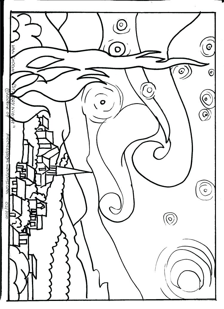 750x1034 Still Life Coloring Pages Medium Size Of For Kids In Conjunction