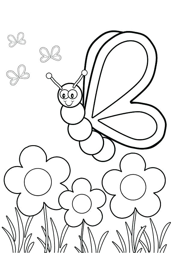 575x840 Apple Life Cycle Coloring Pages Kids Coloring Still Life Printable