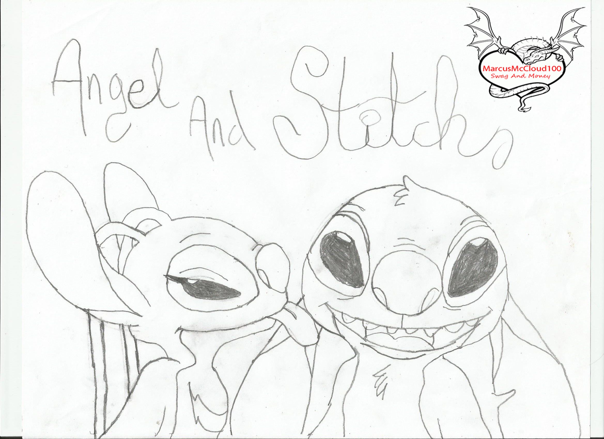2338x1700 Lilo And Stich Coloring Pages