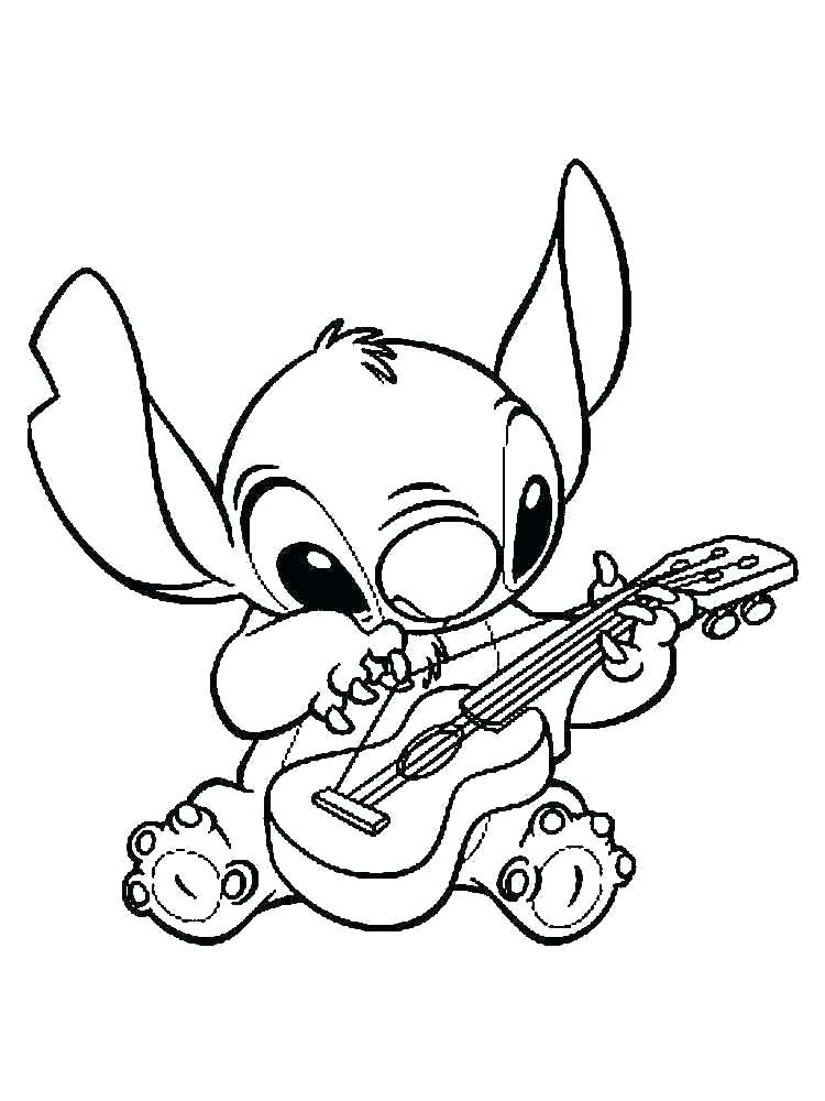 750x1000 Lilo And Stitch Coloring Pages Full Size Of And Stitch Coloring