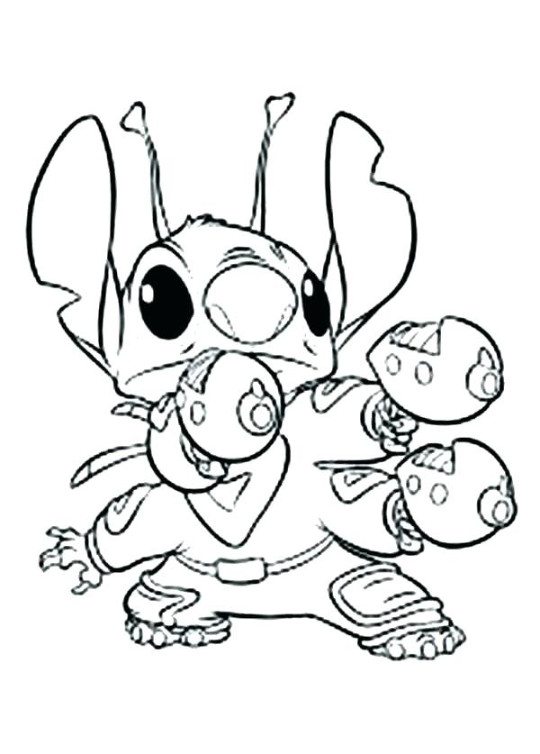 600x837 Lilo And Stitch Coloring Sheets Lilo And Stitch Coloring Pages