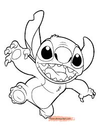 201x251 Printable Lilo And Stitch Coloring Pages For Kids Cool2bkids
