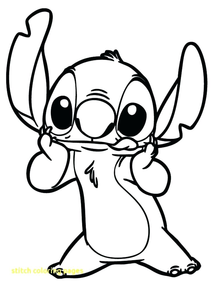 750x1000 Color Pages Stich Stitch Coloring Pages With Stitch Coloring Pages