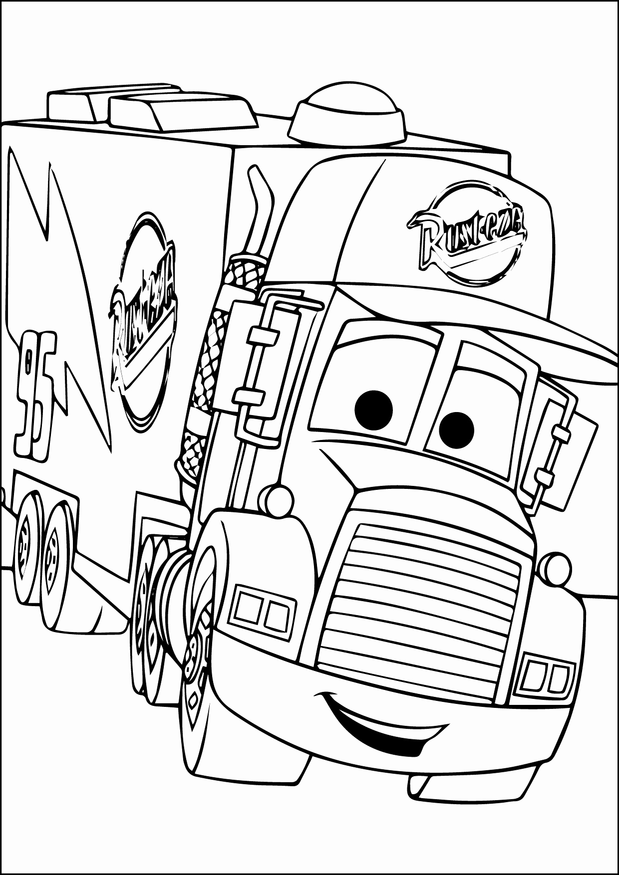 1240x1754 Mcqueen Cars Coloring Pages New 50 Inspirational Stock Lightning