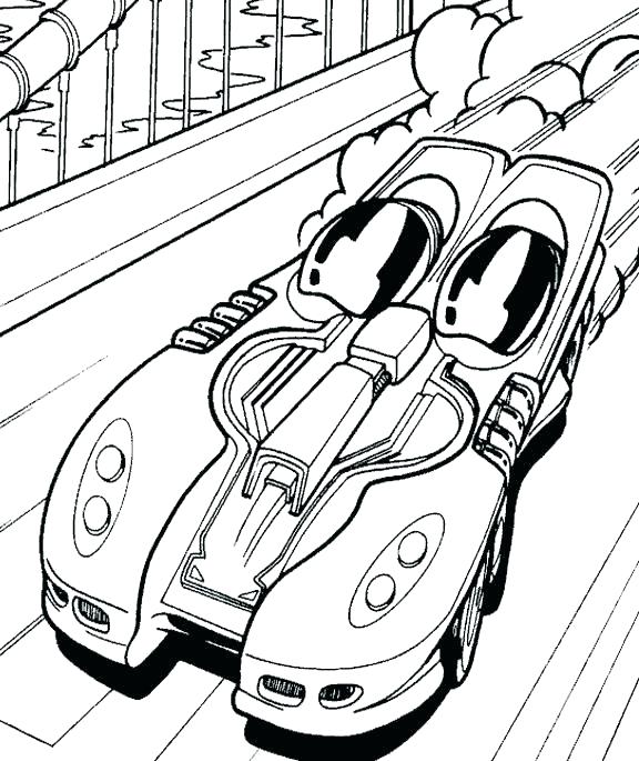 576x685 Race Car Color Race Car Coloring Car Coloring Page Race Car Color