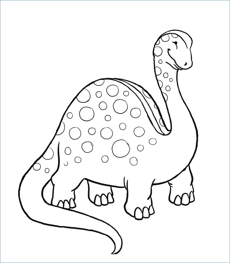 Stomach Coloring Page