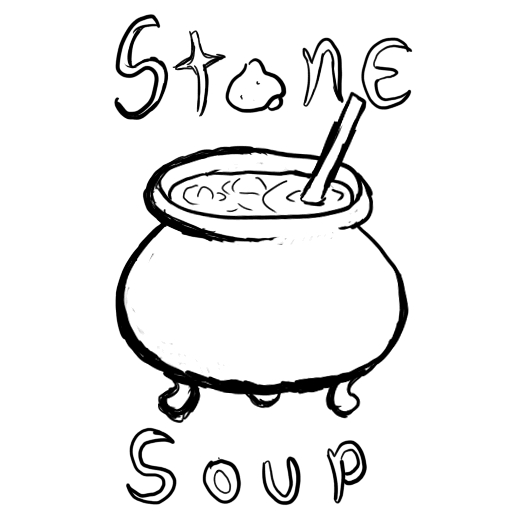Stone Soup Coloring Pages