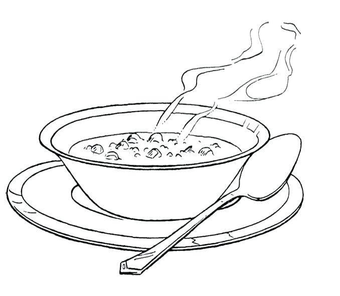 678x591 Stone Soup Coloring Page Stone Soup Poem Coloring Page