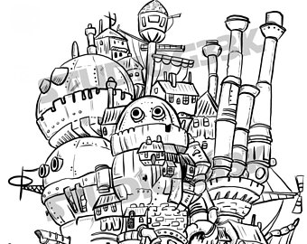 340x270 Adult Coloring Sheet Etsy