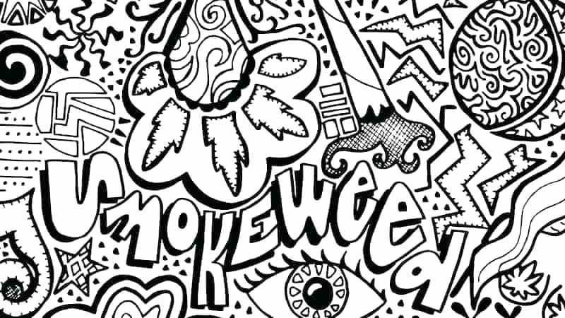 800x450 Stoner Coloring Book The Stoners Coloring Book Stoner Coloring