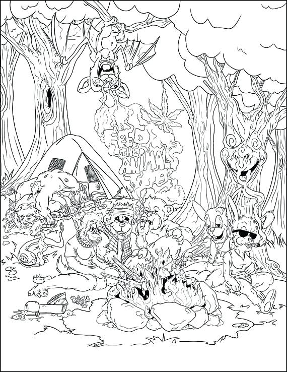 570x738 Stoner Coloring Pages Full Size Of Coloring Stoner Coloring Pages