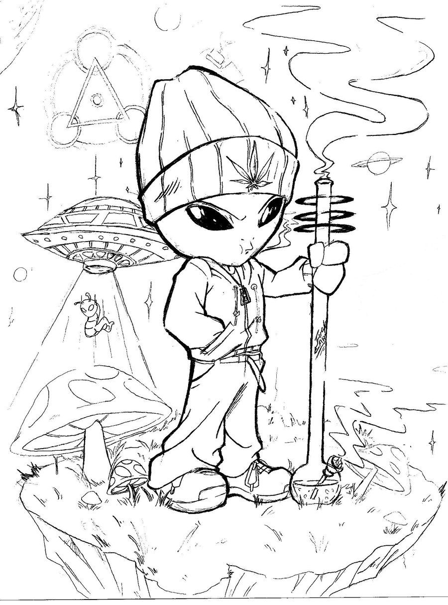 900x1215 Stoner Coloring Pages Printable