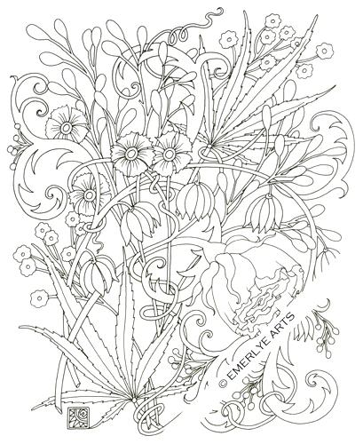 409x500 Stoner Coloring Pages The Stoners Coloring Book Cover A The Stoner