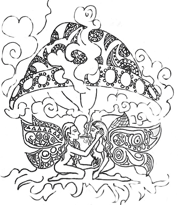585x673 Stoner Coloring Pages Stoner Coloring Pages Free Coloring Kids