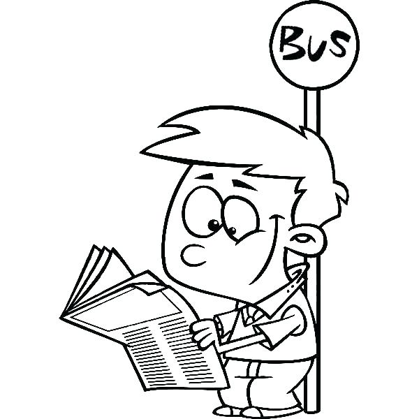 600x600 Stop Sign Coloring Stop Light Coloring Page