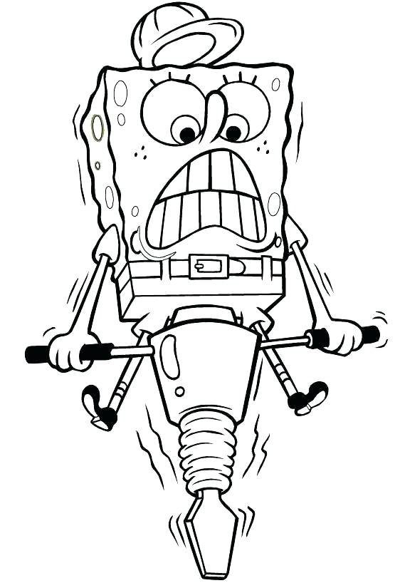 562x818 Traffic Light Coloring Page