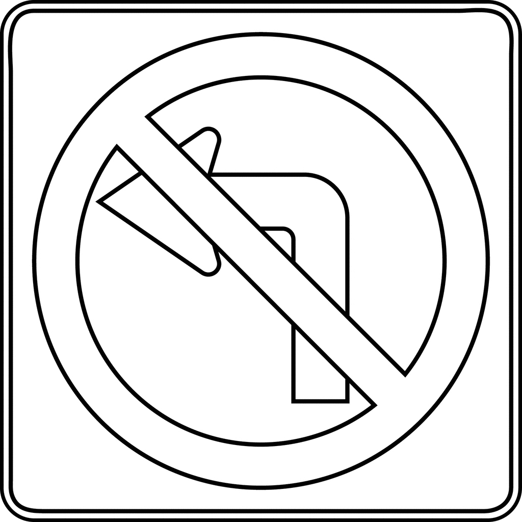 1024x1024 Stop Sign Coloring Page Fresh Stop Sign Printable Logo