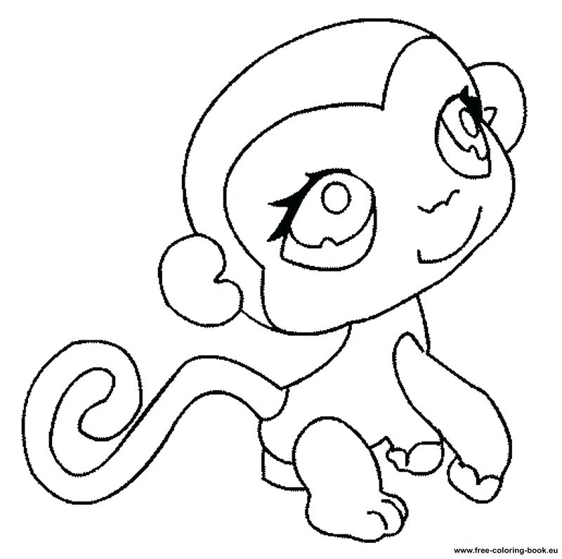 800x795 Pet Shop Coloring Pages Coloring Pages Littlest Pet Shop Page 2