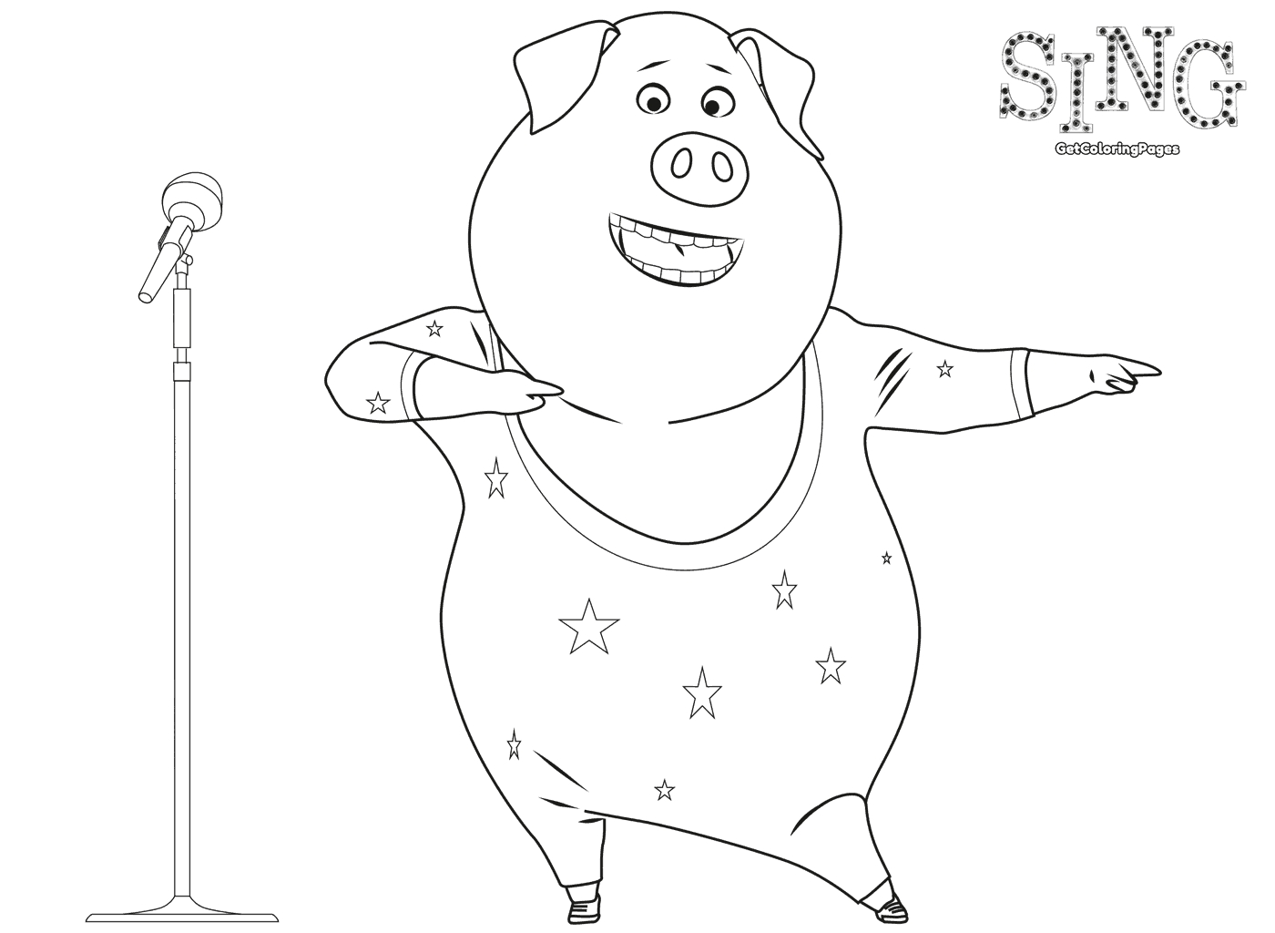 1400x1024 Image Coloring Page 4 Movie Coloring Paages Pictures Of Rainbow
