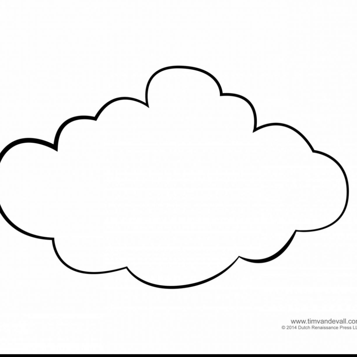 1224x1224 Cloud Cliparting Page With Heart Sun Free Printable Coloring Pages
