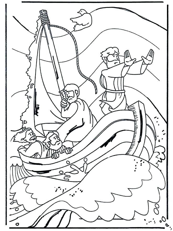 660x880 Creative Coloring Pages Creative Coloring Page Calms The Storm