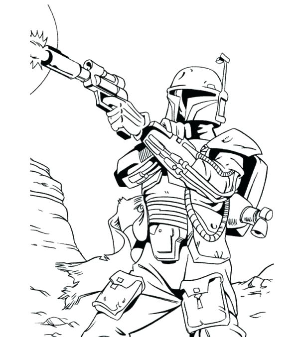 600x677 Storm Trooper Coloring Page Free Printable Coloring Pages Angry