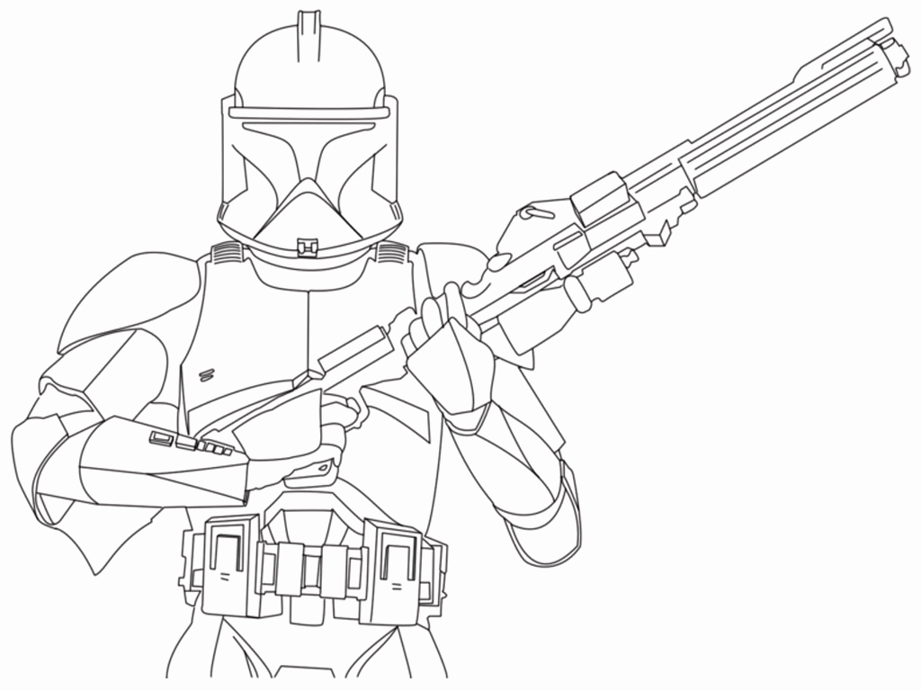 1024x768 Stormtrooper Coloring Page Photos Star Wars Coloring Pages Free