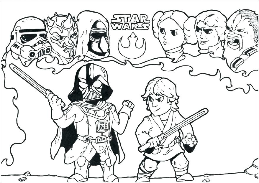 878x621 Stormtrooper Coloring Pages Death Star Coloring Page Enchanting