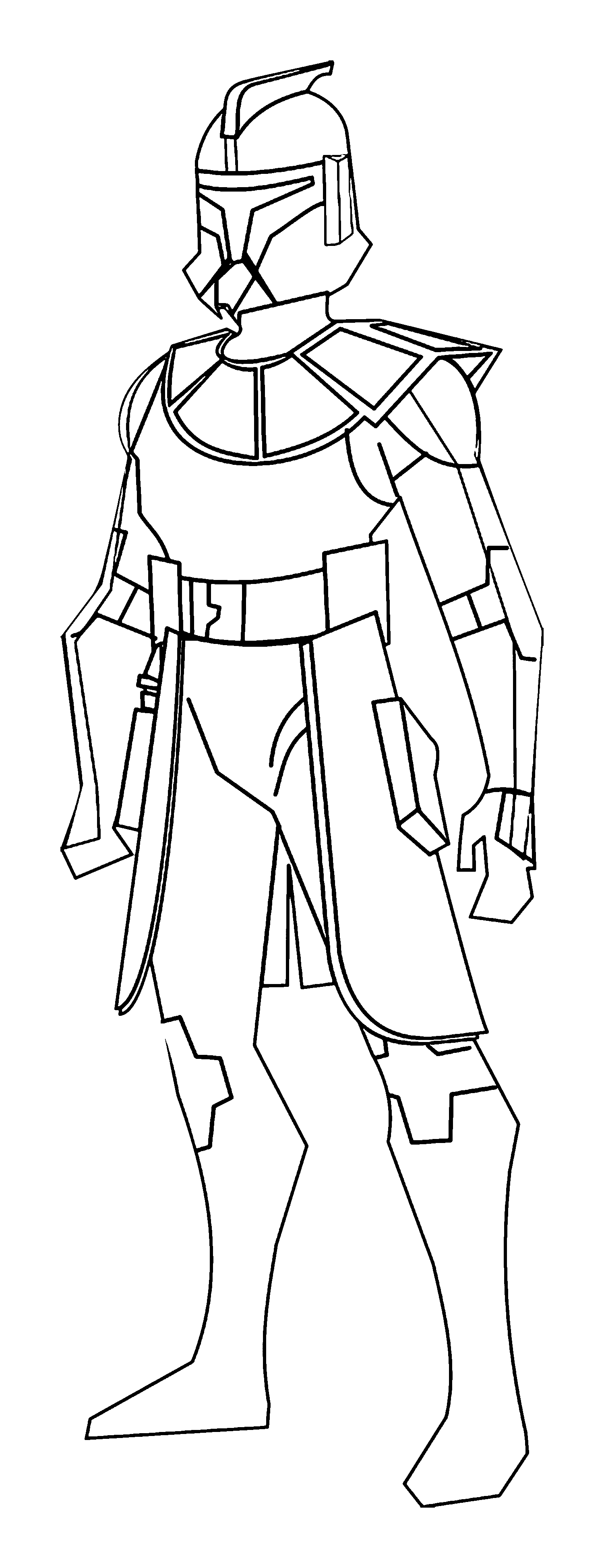 Stormtrooper Coloring Pages Printable