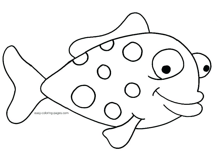 842x598 Star Coloring Pages Printable Star Fish Coloring Page Coloring