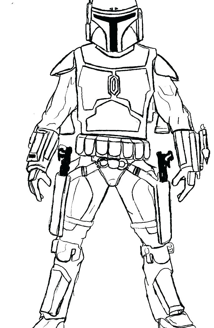 686x1050 Storm Trooper Coloring Pages Star Wars Coloring Pages To Print