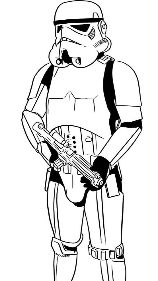 555x986 On Stormtrooper Coloring Pages